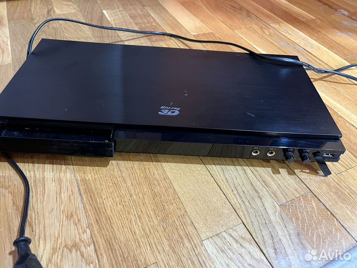 Blu-ray плеер