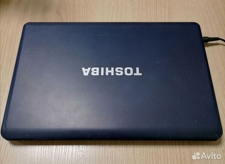 Игровой Toshiba satellite C660