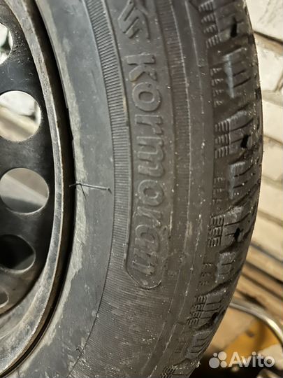 Колеса opel R16