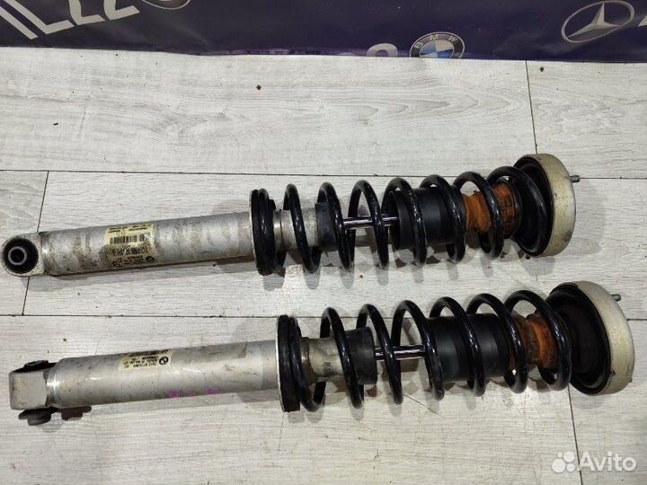 Амортизатор подвески (стойка) задний Bmw 540I E60