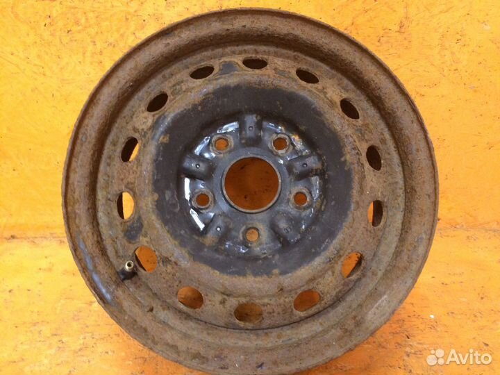 4 шт. Диски - R14 (5х114,3)