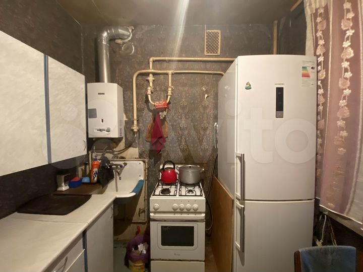 1-к. квартира, 30 м², 4/5 эт.