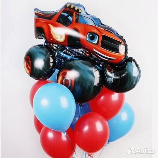 Шары для мальчика