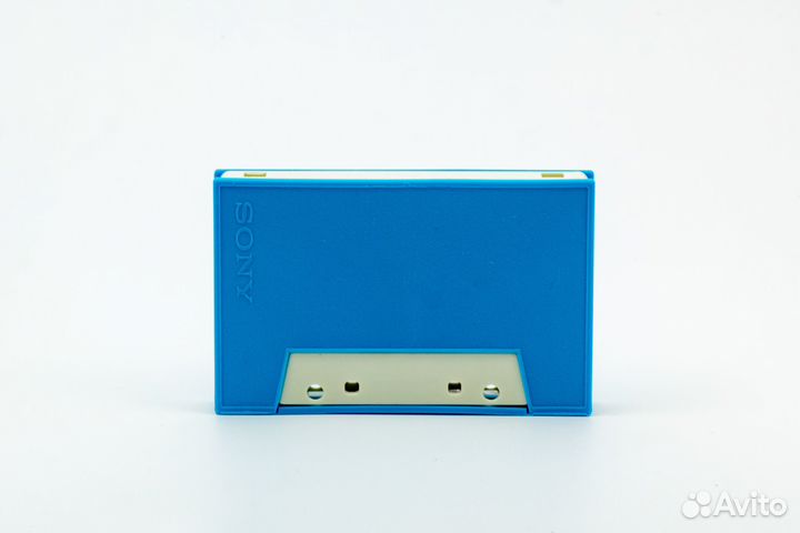 Аудиокассета Sony auto-sensor C120