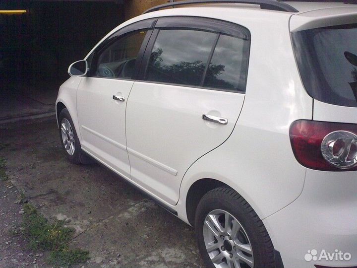 Накладки на ручки Volkswagen Golf Plus 2005-2014