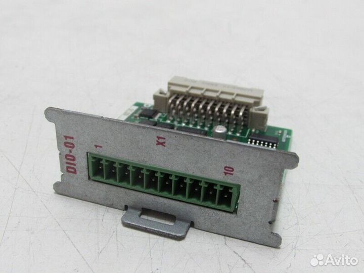 Дополнительные модули для сервопривода Baumuller