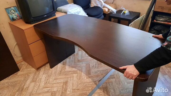 Компьютерный стол для офиса бу