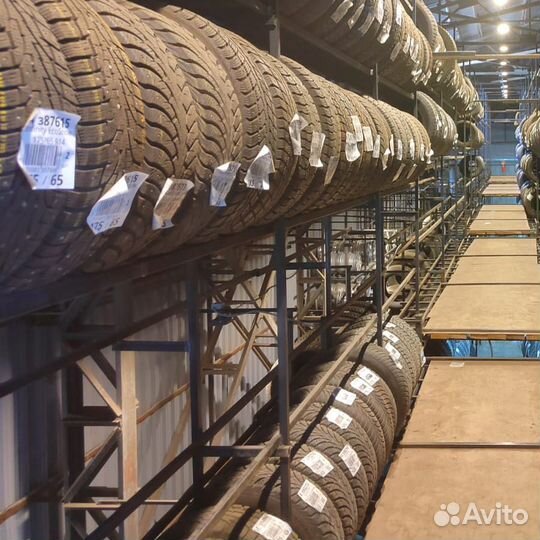 Nokian Tyres Hakkapeliitta 7 185/65 R15 92T