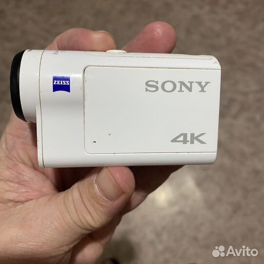 Видеокамера sony hdr х3000