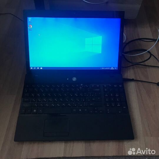 Ноутбук HP probook 4510s