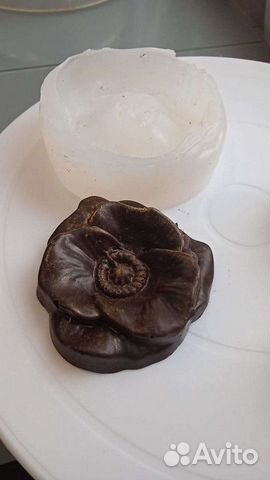 Силиконовые формы