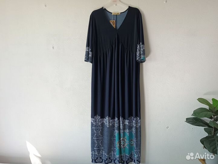Платье женское 62 64 большой размер