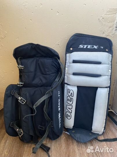 Вратарские щитки stex