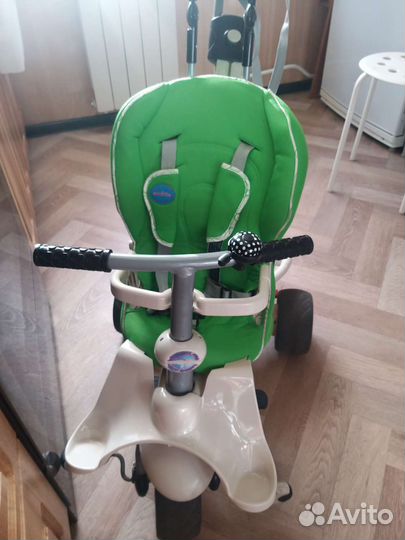 Трехколесный велосипед