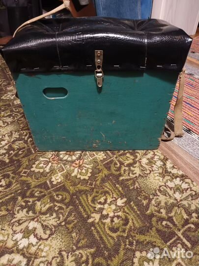 Ящик для зимней рыбалки бу