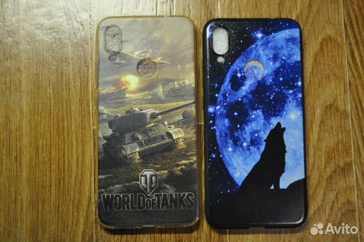 Чехол для Xiaomi Redmi Note 7