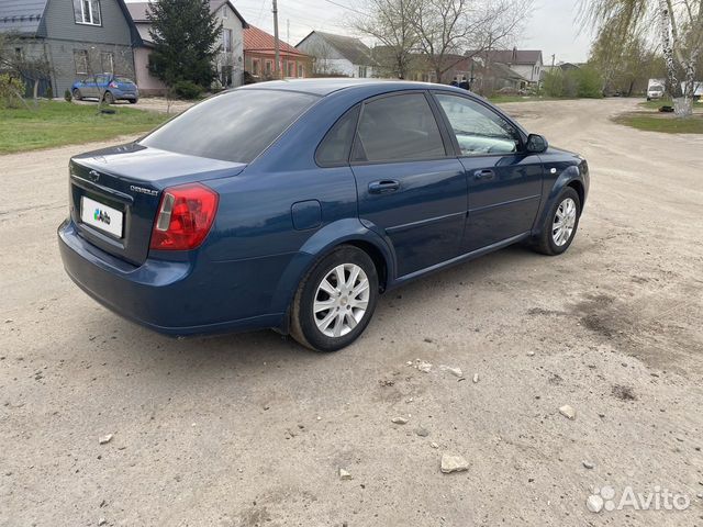 Chevrolet Lacetti 1.6 AT, 2008, 163 200 км