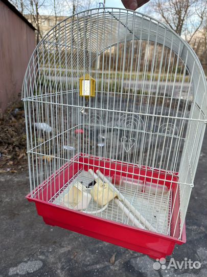 Клетка для птиц