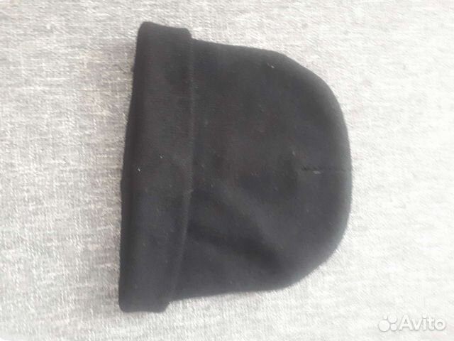 Шапка вязаная