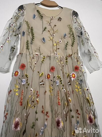 Платье женское