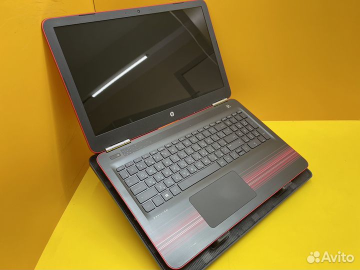 Потрясающий/Красивый/Стильный ноутбук HP