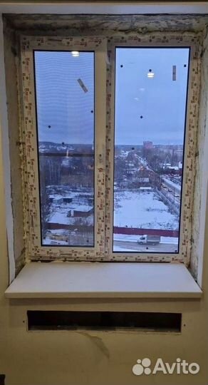 Окна пвх Rehau