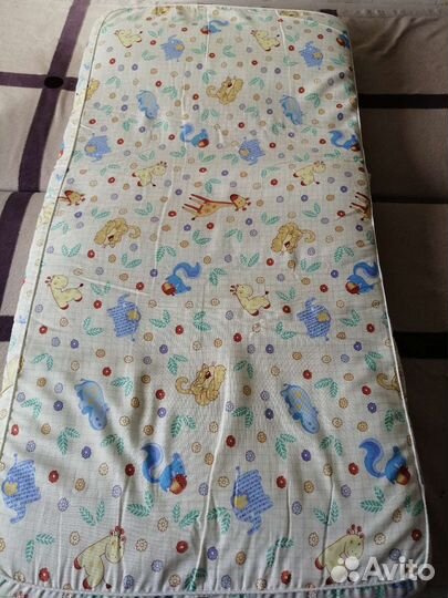 Матрас детский 120x60