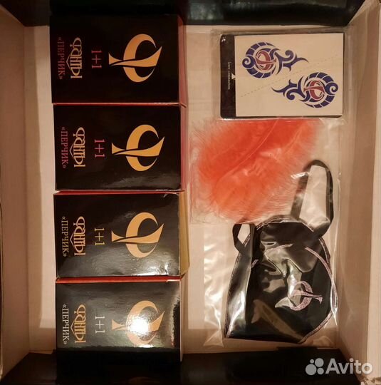 Фанты для взрослых. Перчик. Полная коллекция