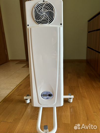 Облучатель бактерицидный дезар кронт 801п