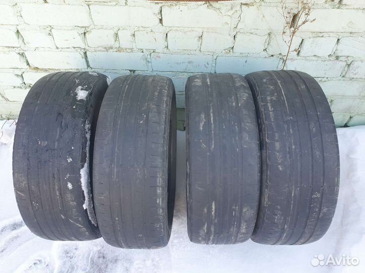 Continental ContiPremiumContact 5 205/55 R16 H