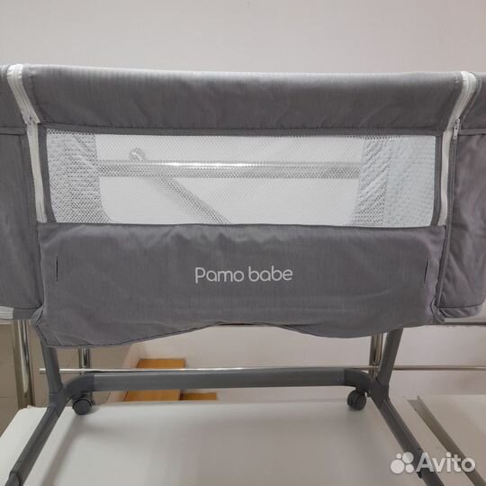 Приставная кроватка колыбель