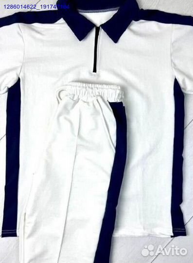 Костюм с шортами мужской (Арт.32272)