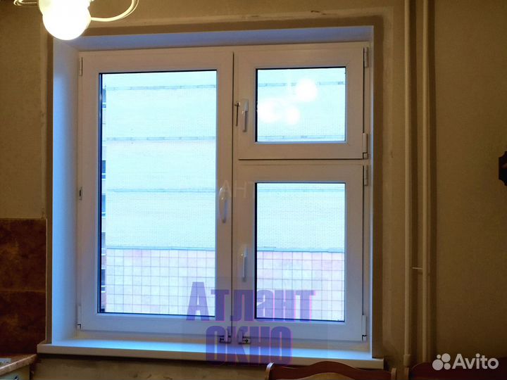 Алюминиевые окна