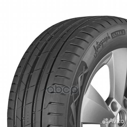 Ikon Tyres Autograph Ultra 2 SUV 275/40 R21