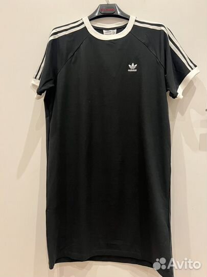 Платье Adidas originals новое