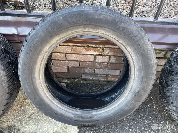 Kumho WinterCraft SUV Ice WS31 225/60 R17 103T