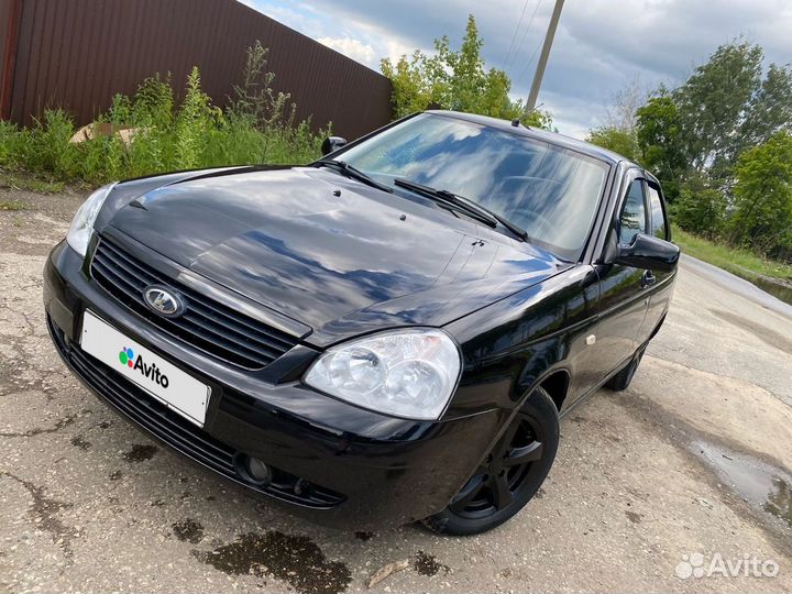 LADA Priora 1.6 МТ, 2010, 161 120 км