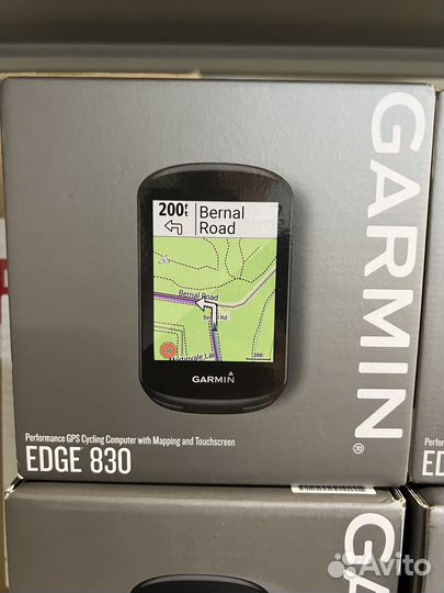 Garmin Edge 830/ 830 sensor bundle