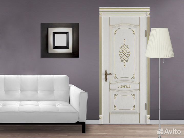 Дверь межкомнатная