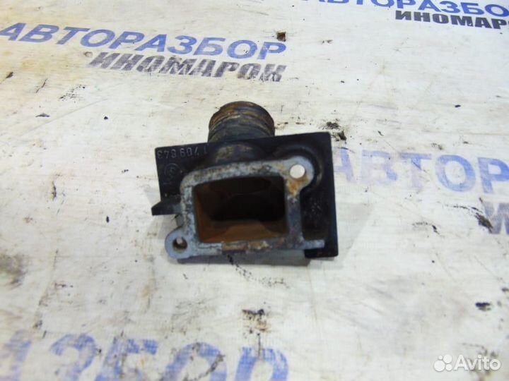 Фланец двигателя системы охлаждения для BMW 3-seri