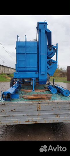 Зерноочиститель Воронежсельмаш СМ-4, 2023