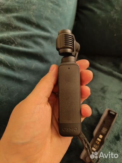 DJI Osmo Pocket 2