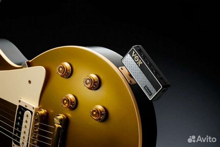 Комбик Vox Amplug 2 Metal (Япония)