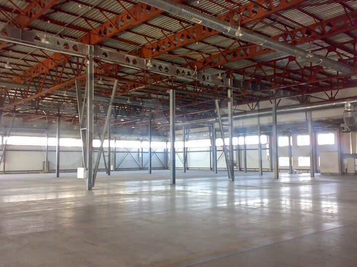 Склад, 7000 м²