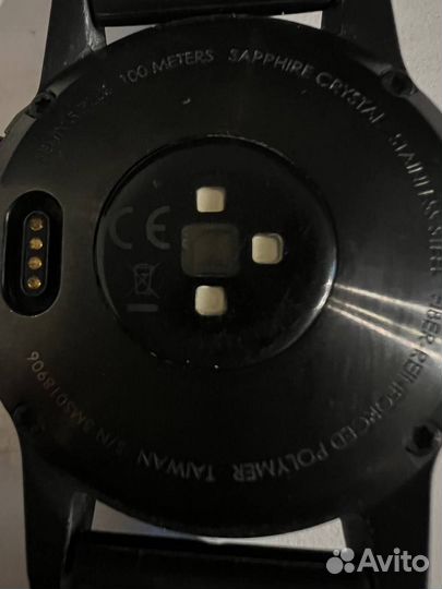 Fenix 5 Plus Sapphire