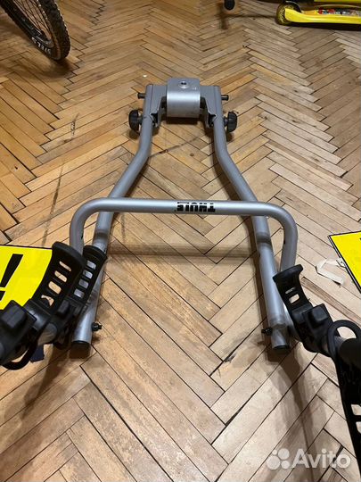 Крепление на фаркоп Thule HangOn для велосипедов