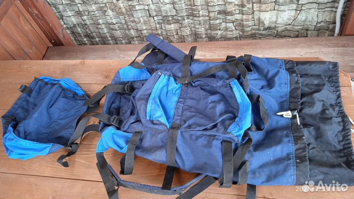 Рюкзак туристический походный