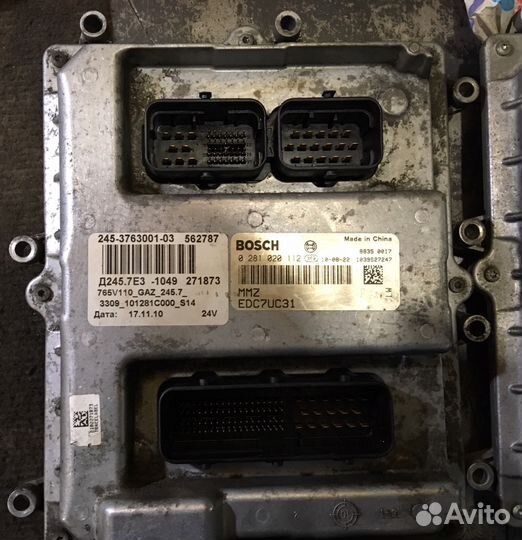 Газель Газон камаз Cummins