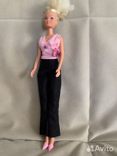 Кукла барби с одеждой