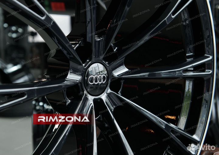 Кованые диски R22 для Audi Q5